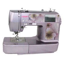 JR960-Computerized Sewing & Embroidery Machine