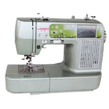 JR960-Computerized Sewing & Embroidery Machine