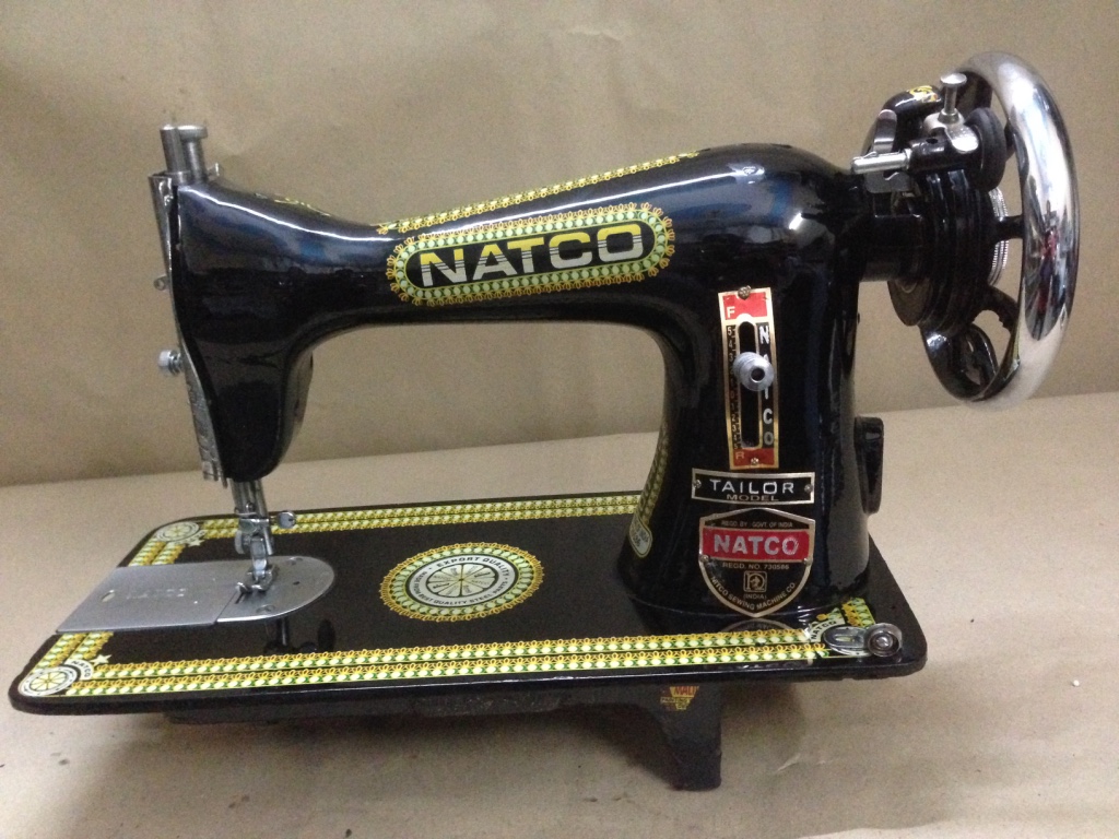 NATCO TAILOR MODEL