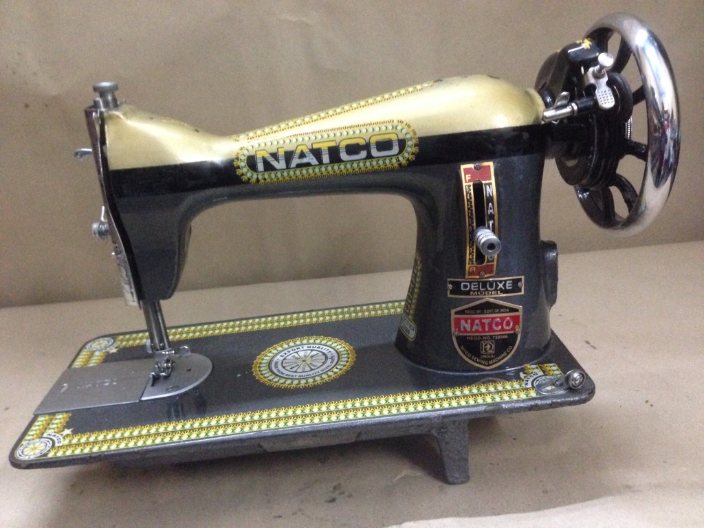 NATCO TAILOR DELUXE MODEL