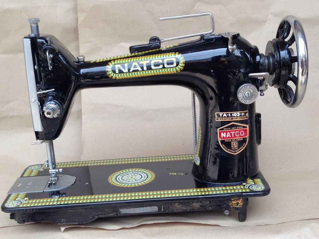 NATCO TA-1 MODEL